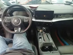 2022 MG MG5 180DVVT CVT — фото 10