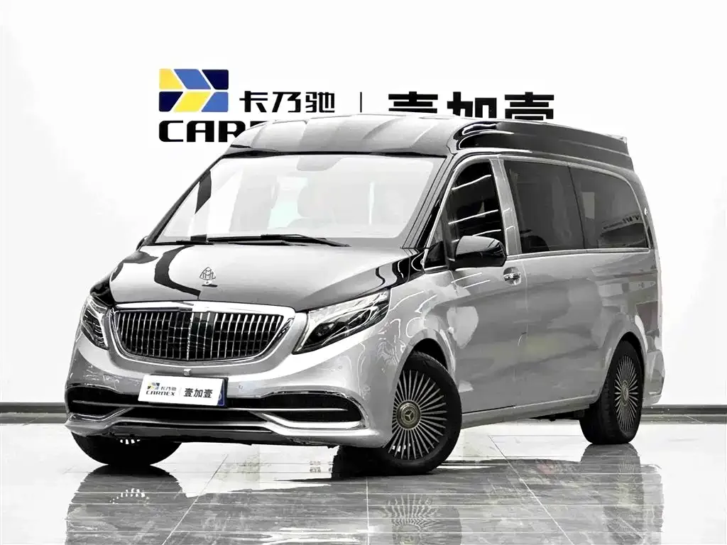 2020 Mercedes-Benz Vito 2.0T