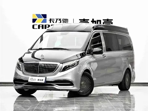 2020 Mercedes-Benz Vito 2.0T