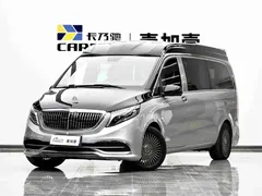 2020 Mercedes-Benz Vito 2.0T, чёрный — фото 1