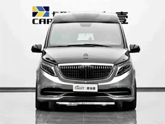 2020 Mercedes-Benz Vito 2.0T, чёрный — фото 2