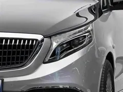 2020 Mercedes-Benz Vito 2.0T, чёрный — фото 3