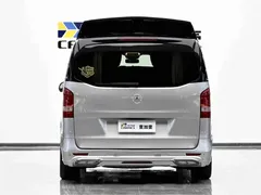 2020 Mercedes-Benz Vito 2.0T, чёрный — фото 5