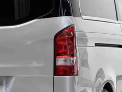 2020 Mercedes-Benz Vito 2.0T, чёрный — фото 6
