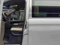 2020 Mercedes-Benz Vito 2.0T, чёрный — фото 7
