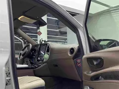 2020 Mercedes-Benz Vito 2.0T, чёрный — фото 8