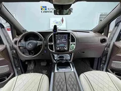 2020 Mercedes-Benz Vito 2.0T, чёрный — фото 10