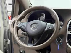 2020 Mercedes-Benz Vito 2.0T, чёрный — фото 12