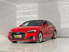 2021 Audi A5 Sportback 40 TFSI Fashion — фото 1