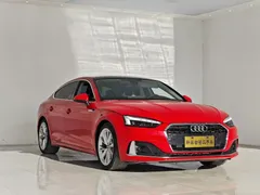 2021 Audi A5 Sportback 40 TFSI Fashion — фото 3