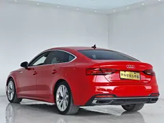 2021 Audi A5 Sportback 40 TFSI Fashion — фото 4