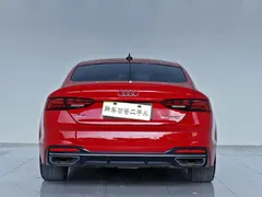 2021 Audi A5 Sportback 40 TFSI Fashion — фото 5