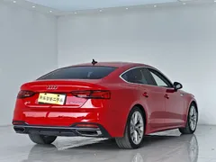 2021 Audi A5 Sportback 40 TFSI Fashion — фото 6