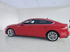 2021 Audi A5 Sportback 40 TFSI Fashion — фото 27