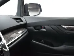 2021 Toyota Vellfire 2.5L HV, чёрный — фото 12
