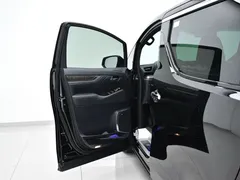 2021 Toyota Vellfire 2.5L HV, чёрный — фото 24