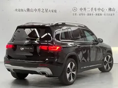 2021 Mercedes-Benz GLB 200 Fashion, чёрный — фото 2