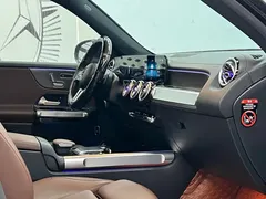 2021 Mercedes-Benz GLB 200 Fashion, чёрный — фото 11