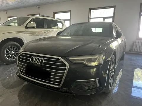2021 Audi A6L 45 TFSI quattro