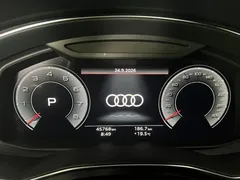 2021 Audi A6L 45 TFSI quattro, чёрный — фото 8