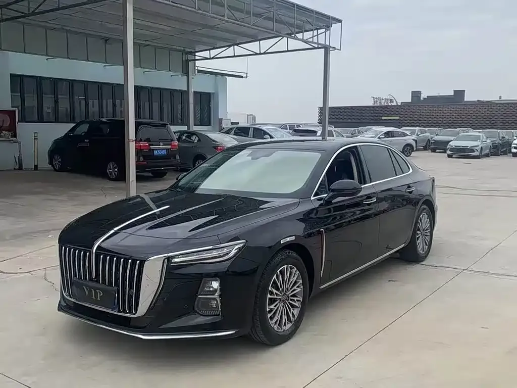 2023 Hongqi H5 1.5T DCT
