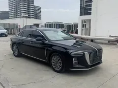 2023 Hongqi H5 1.5T DCT, чёрный — фото 3