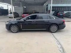 2023 Hongqi H5 1.5T DCT, чёрный — фото 16