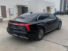 2023 Hongqi H5 1.5T DCT, чёрный — фото 17