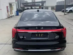 2023 Hongqi H5 1.5T DCT, чёрный — фото 18