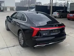 2023 Hongqi H5 1.5T DCT, чёрный — фото 19