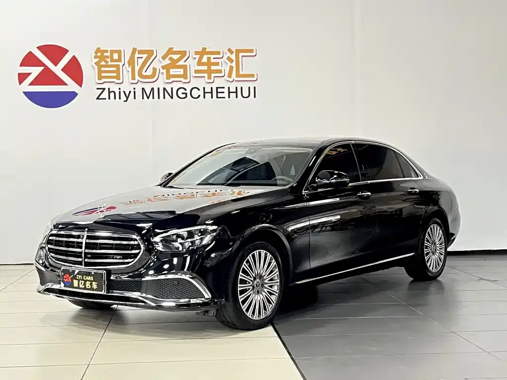 2023 Mercedes-Benz E-Class E 300 L Luxury