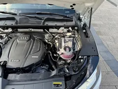 2020 Audi Q5L 40 TFSI Fashion, белый — фото 9