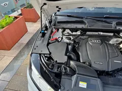 2020 Audi Q5L 40 TFSI Fashion, белый — фото 10