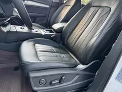 2020 Audi Q5L 40 TFSI Fashion, белый — фото 22