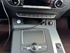 2020 Audi Q5L 40 TFSI Fashion, белый — фото 32
