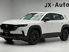 2023 Mazda CX-50 2.0L Lingxing, белый — фото 1