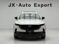 2023 Mazda CX-50 2.0L Lingxing, белый — фото 2