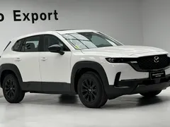 2023 Mazda CX-50 2.0L Lingxing, белый — фото 3