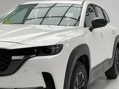 2023 Mazda CX-50 2.0L Lingxing, белый — фото 4