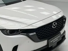 2023 Mazda CX-50 2.0L Lingxing, белый — фото 5
