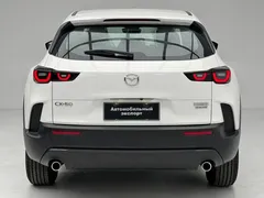 2023 Mazda CX-50 2.0L Lingxing, белый — фото 7