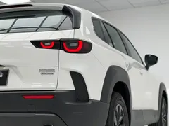 2023 Mazda CX-50 2.0L Lingxing, белый — фото 9