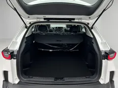 2023 Mazda CX-50 2.0L Lingxing, белый — фото 10