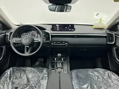 2023 Mazda CX-50 2.0L Lingxing, белый — фото 11