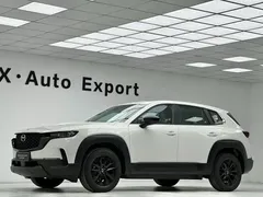 2023 Mazda CX-50 2.0L Lingxing, белый — фото 14