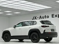 2023 Mazda CX-50 2.0L Lingxing, белый — фото 15