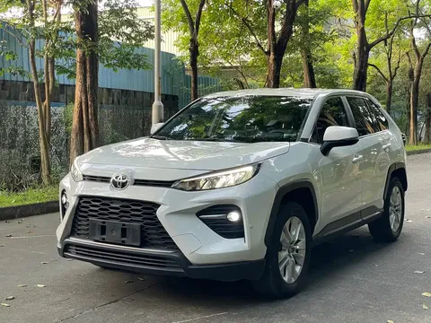 2022 Toyota Wildlander 2.0L CVT 2WD
