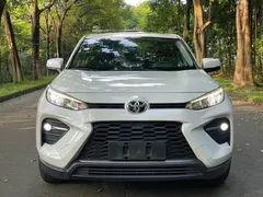 2022 Toyota Wildlander 2.0L CVT 2WD, белый — фото 4