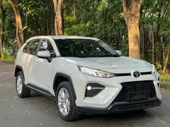 2022 Toyota Wildlander 2.0L CVT 2WD, белый — фото 6