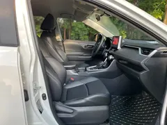 2022 Toyota Wildlander 2.0L CVT 2WD, белый — фото 7